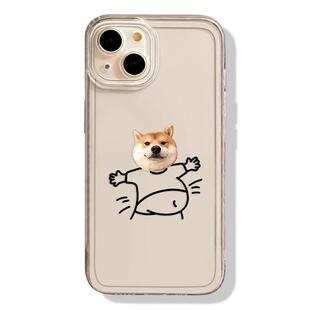 狗狗猫咪手机壳适用苹果15情侣16/iphone14promax柴犬13搞怪12mini趣味11新款x/8plus小众17搞笑xs沙雕7套xr