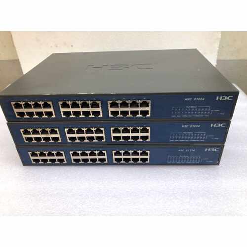 议价H3C S1324GR S1224 S1024 S1016V MINI S24G-U静音千兆交换机