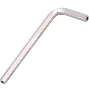 日本进口百利内六角扳手公制3mm两端带孔平头6角单只六方螺丝刀