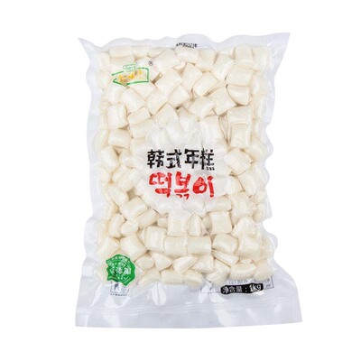 火锅年糕年糕条食味多整箱包邮