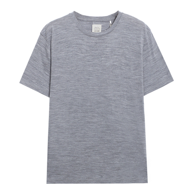 羊小诺美利奴羊毛速干T恤吸汗