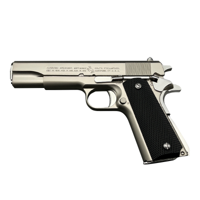 大号升级M1911-A1金属仿真玩具枪