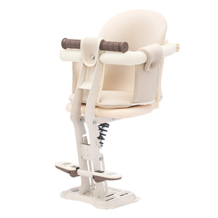 电动车儿童座椅前置电瓶车宝宝婴儿坐椅摩托车小孩安全坐凳可折叠