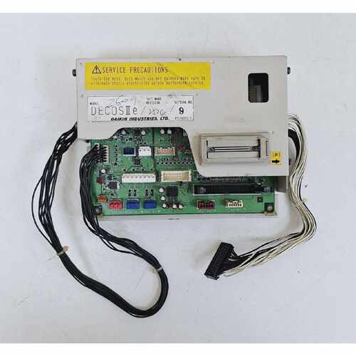 Daikin DECOS III e  4P2169931  2P2169701 Controller Board