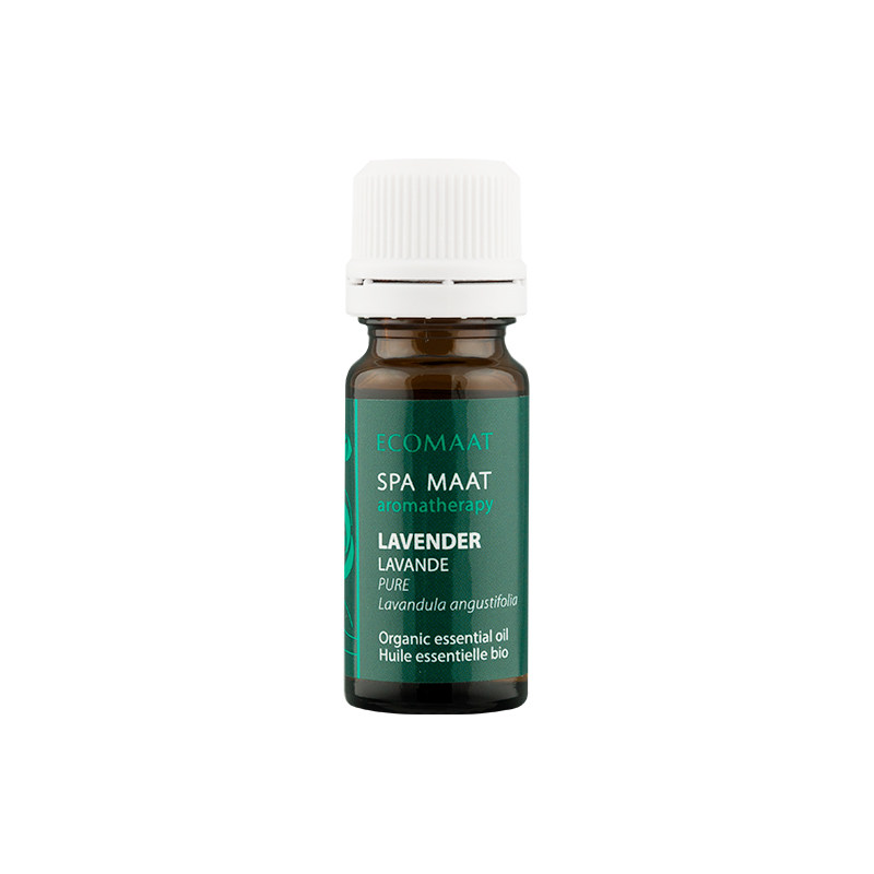 ECOMAAT伊可茉薰衣草单方精油