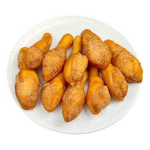 老式鸡腿酥零食儿时记忆小零食80后经典怀旧老零食鸡腿面包素鸡腿