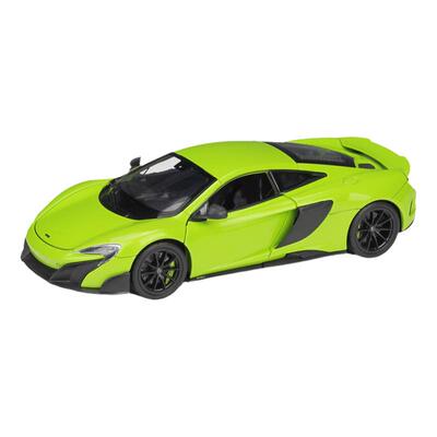 迈凯轮跑车模模威利124675