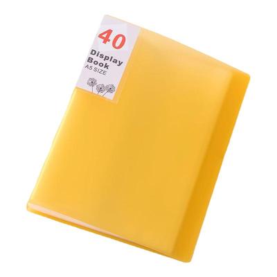 a5文件夹插页多层小号财务32k