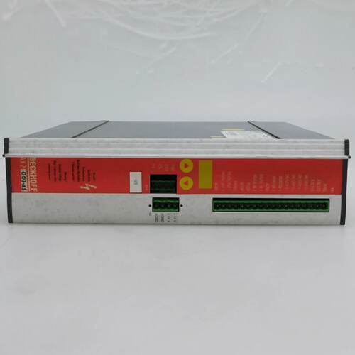 议价AX2003-AS S60301-520 AX2006倍福伺服驱动器