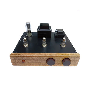 青柠 M7线路马7 馬蘭士胆前级 胆整流 ECC83+ECC82搭棚焊单电感