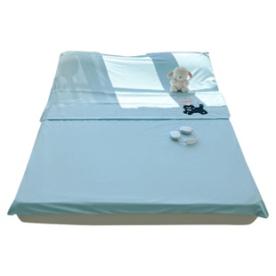 超轻纯棉旅行酒店隔脏睡袋重复使用全棉出差便携式床单被套一体式