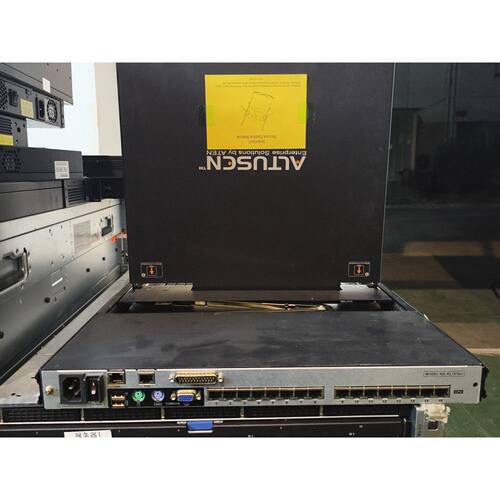 KL1516AIM ATEN宏正KVM切换器 1U机架式 17寸LCD