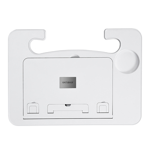 方向盘小桌板车载笔记本支架平板电脑桌汽车用前排车内办公工作台