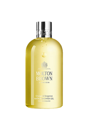 Molton Brown摩顿布朗沐浴露300ml 海岸柏树/夏日玫瑰/粉红胡椒