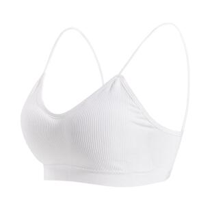 猫人一次性内衣文胸女士灭菌免洗日抛学生军训运动无菌无钢圈胸罩