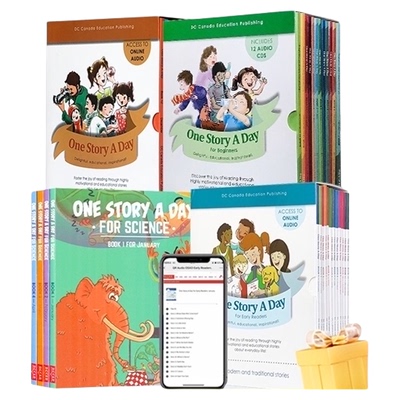 onestoryaday小学幼儿初中版