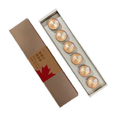 Lecmor加拿大进口西洋参