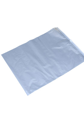 透明衣服定做礼品加厚密封拉链袋
