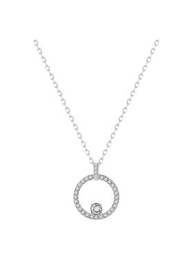 【自营】Swarovski/施华洛世奇时尚潮流 百搭小众 项链 5198686