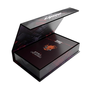 赛博朋克2077往日之影小丑牌DLC周边实体卡tarot桌游手办武侍COS