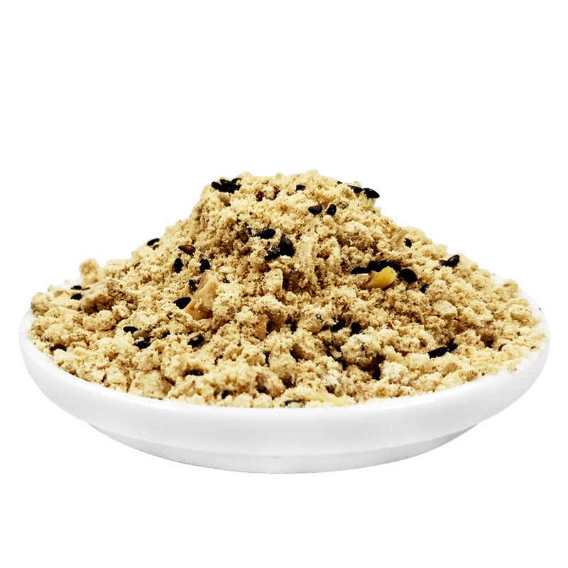 老奇香小杂粮油茶面咸味