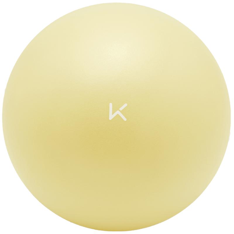 Keep迷你瑜伽球加厚防爆正品瑞士球健身球孕妇球弹力球男女士装备