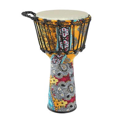 新款专业非洲鼓【轻型ABS】