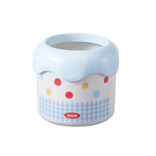 JOJO'S L. PD.CARRY.桌面垃圾桶可爱高颜值家用迷你纸篓 | 打携