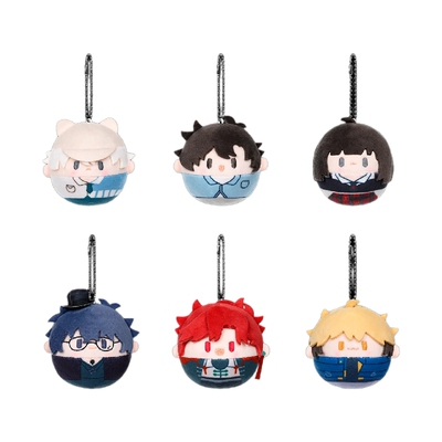 《时光代理人》动画毛绒挂件