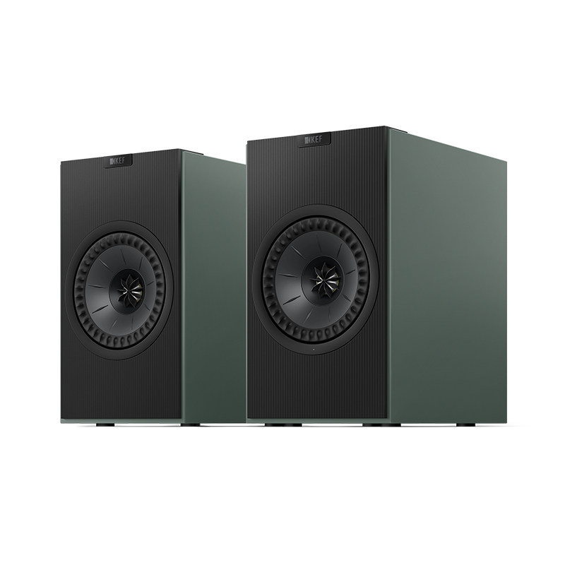 KEFCodaW有源音箱hifi音质