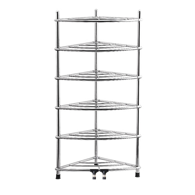 不锈钢脸盆架厕所落地式三角架