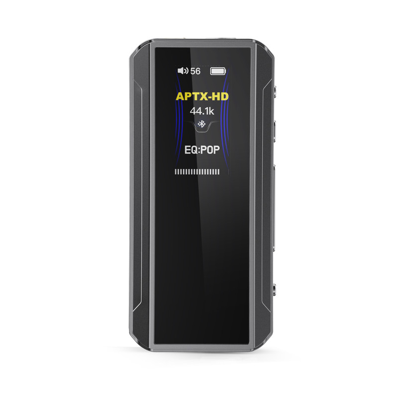 FiiO/飞傲 BTR13无损LDAC蓝牙音频接收器HIFI平衡耳放耳机适配器