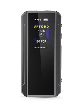 FiiO/飞傲 BTR13无损LDAC蓝牙音频接收器HIFI平衡耳放耳机适配器