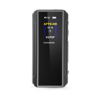 FiiO/飞傲 BTR13无损LDAC蓝牙音频接收器HIFI平衡耳放耳机适配器