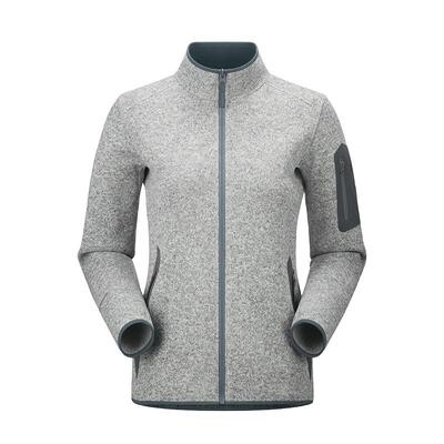 伯希和户外抓绒外套保暖登山服