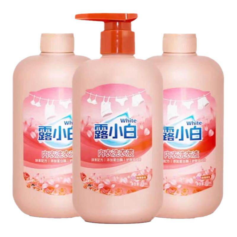 茶树精华内衣洗衣液清洗液