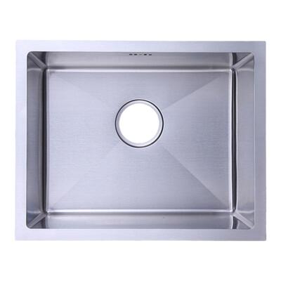 厨房不锈钢单槽迷你加厚小手工盆