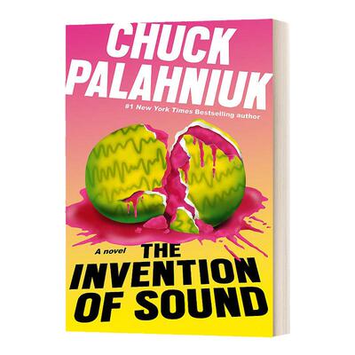 声音的发明英文原版书