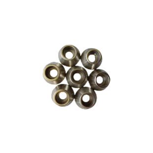 振动盘长条孔调节片不锈钢攻牙片长方形螺母马桶垫片腰形孔封口片