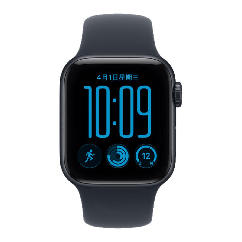 【3期免息/教育优惠200元】Apple/苹果 Watch SE 3 智能手表 官方正品 全国联保 2026新品 国家补贴
