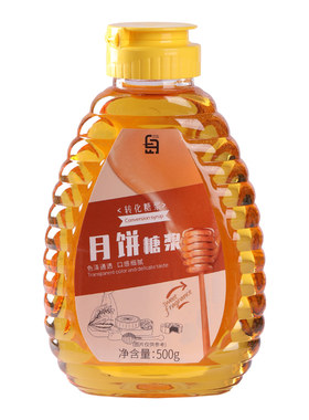 月饼转化糖浆制作材料