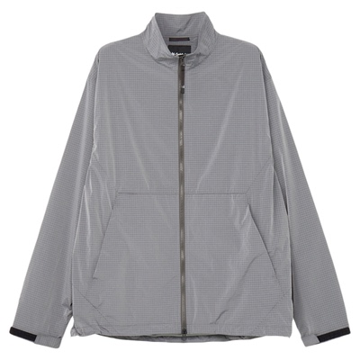 Goldwin防泼水夹克原液着色