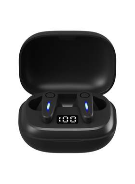 耳机蓝牙2024新款超长续航重低音入耳式适用vivo苹果小米高清通话