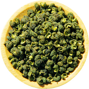 青麻椒特麻青花椒500克四川汉源花椒粒食用藤椒粉散装香料大全