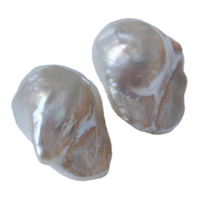 S925银极光炫彩陈巧葳同款素钉