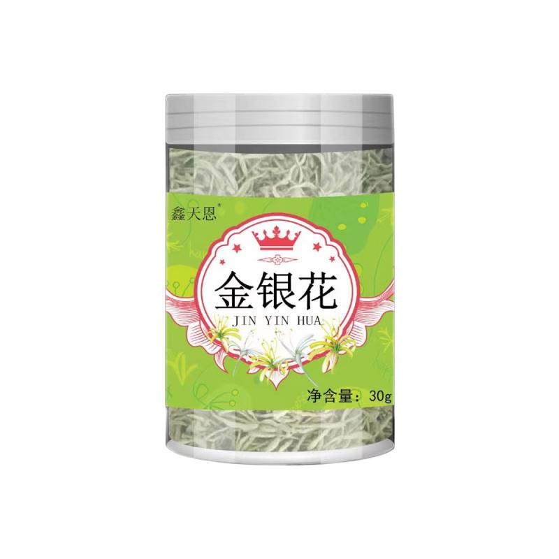 鑫天恩花草茶30g金银花