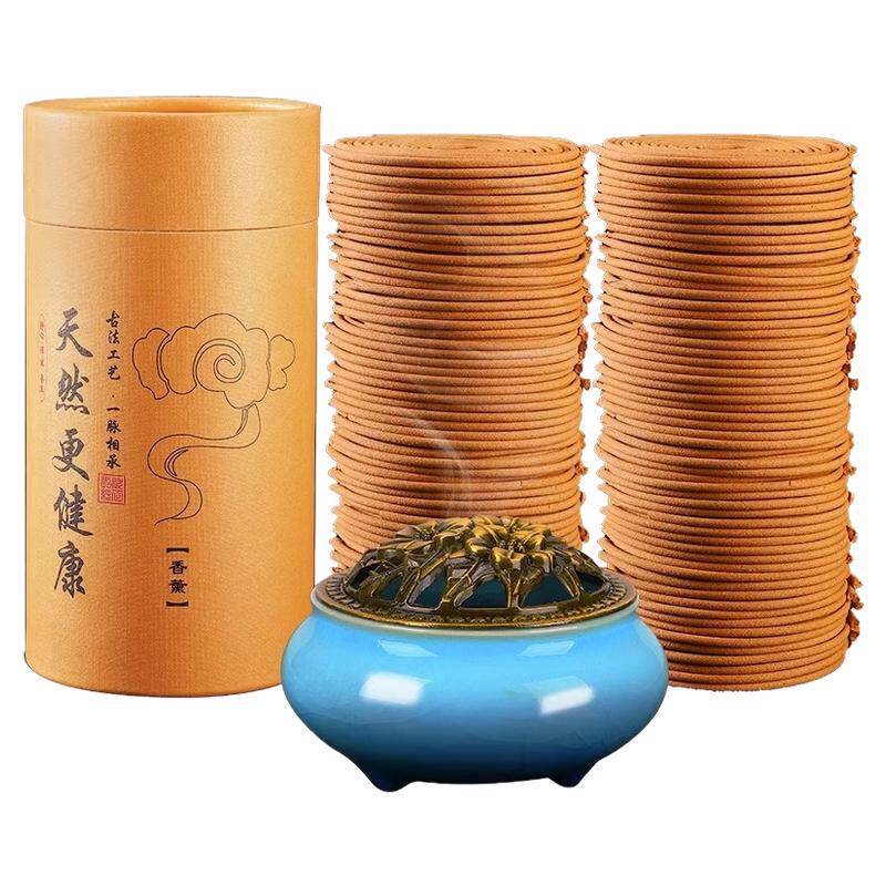 檀香艾草孕婴适用持久留香
