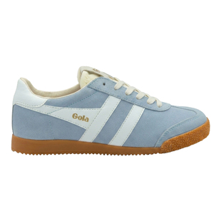 Gola 2026夏季经典德训鞋复古时尚薄底鞋低帮轻便真皮休闲鞋女