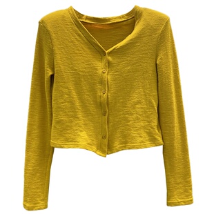 2026夏季新款复古高腰显瘦牛仔半身裙侧开叉中长款裙子上衣套装女