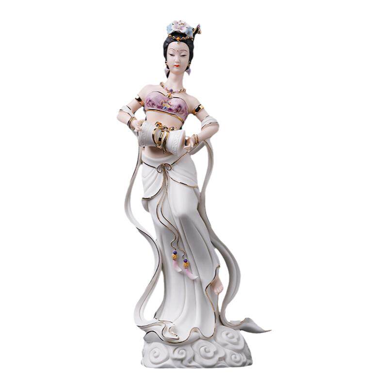 东方泥土敦煌艺术手工陶瓷摆件